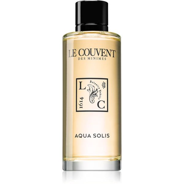 Le Couvent Maison de Parfum Le Couvent Maison de Parfum Botaniques Aqua Solis kolonjska voda uniseks 200 ml