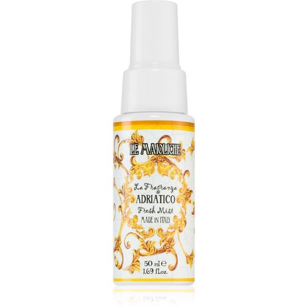 Le Maioliche Le Maioliche Adriatico antibakterijski gel za ruke 50 ml