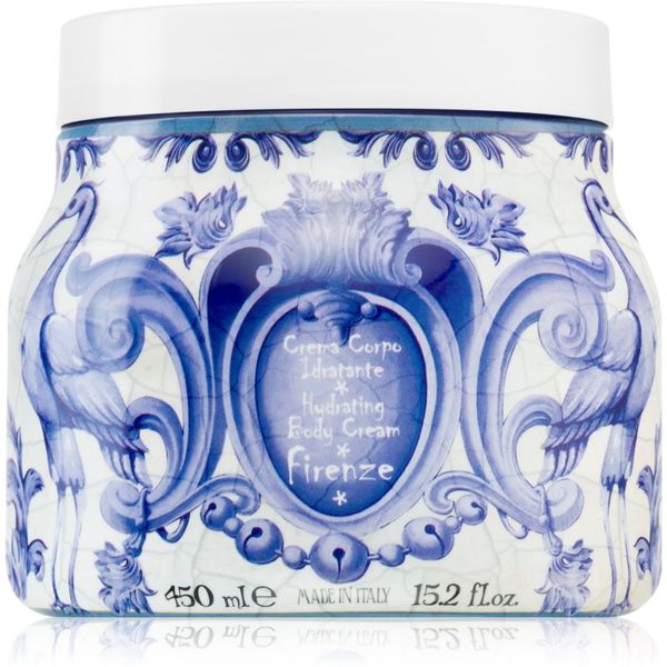 Le Maioliche Le Maioliche Firenze krema za tijelo 450 ml