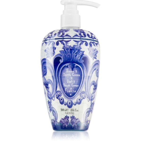 Le Maioliche Le Maioliche Firenze pjena za tuširanje za kupke 700 ml