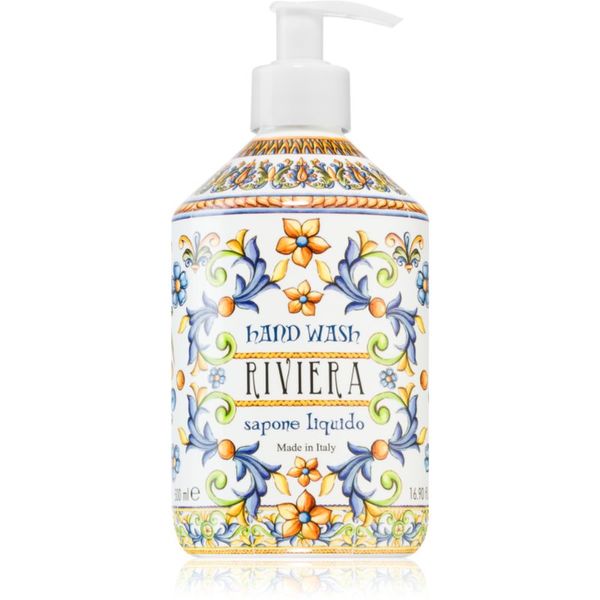 Le Maioliche Le Maioliche Riviera tekući sapun za ruke 500 ml