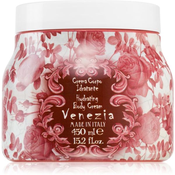 Le Maioliche Le Maioliche Venezia hidratantna krema za tijelo 450 ml