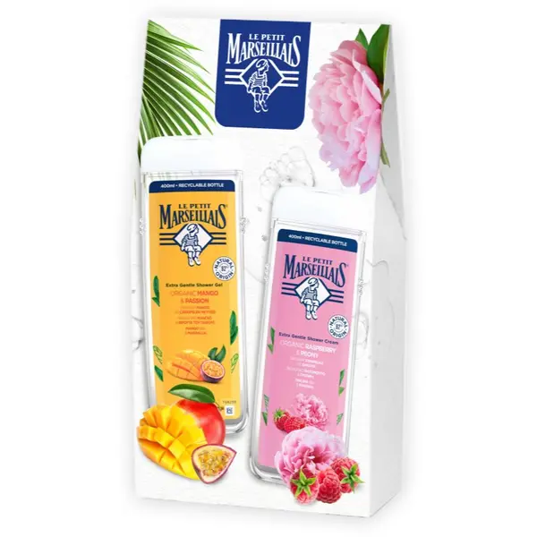 Le Petit Marseillais Le Petit Marseillais Gift Set poklon set za žene