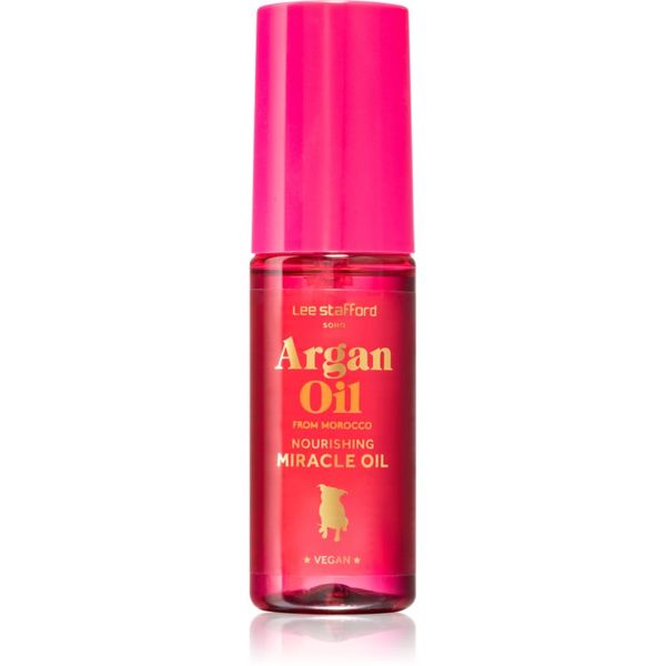Lee Stafford Lee Stafford Argan Oil from Morocco hranjivo ulje za kosu 50 ml