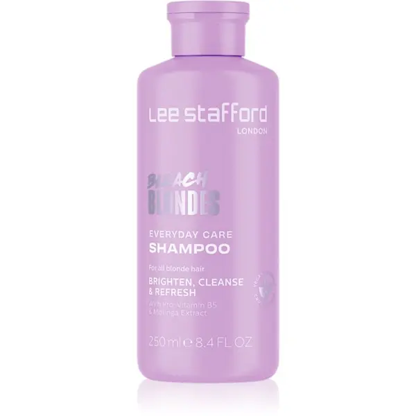 Lee Stafford Lee Stafford Bleach Blondes Everyday Care šampon za plavu kosu 250 ml
