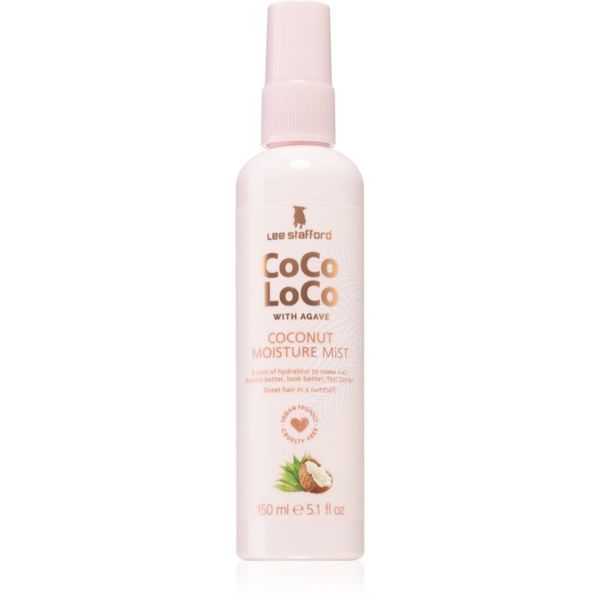 Lee Stafford Lee Stafford CoCo LoCo Agave hidratantna magla za sve tipove kose 150 ml