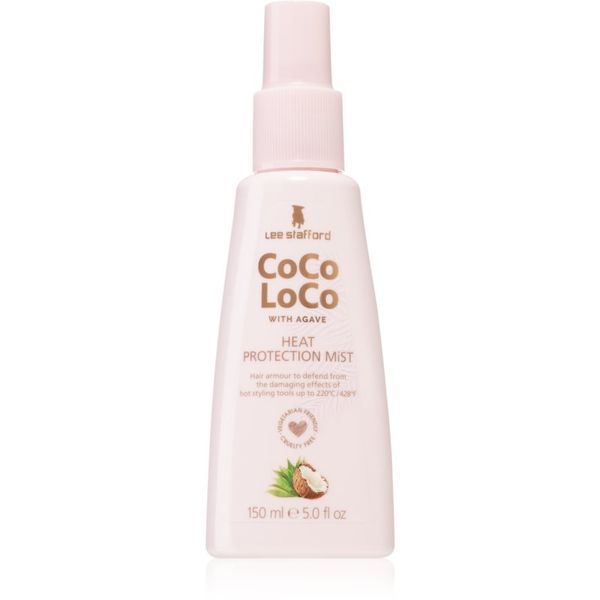 Lee Stafford Lee Stafford CoCo LoCo Agave magla za toplinsko oblikovanje kose 150 ml