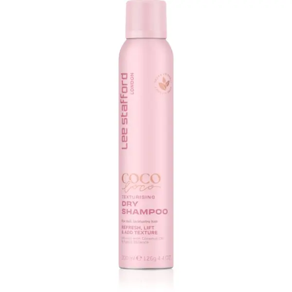 Lee Stafford Lee Stafford CoCo LoCo Agave suhi šampon za strukturu kose za sve tipove kose 200 ml