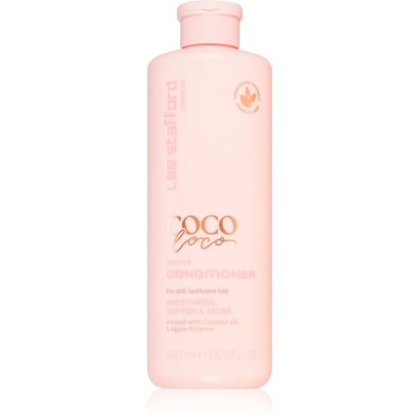 Lee Stafford Lee Stafford CoCo LoCo hidratantni regenerator s panthenolom 500 ml