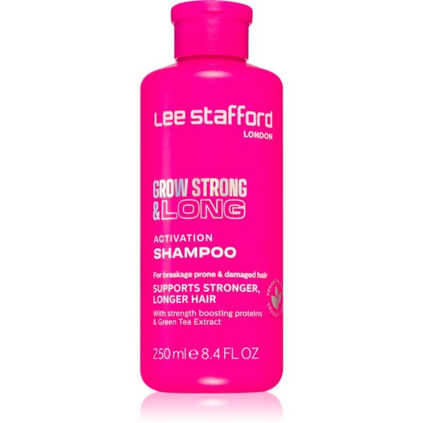 Lee Stafford Lee Stafford Grow It Longer šampon za kosu za rast kose i jačanje korijena 250 ml