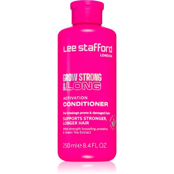 Lee Stafford Lee Stafford Grow Strong & Long Activation Condicioner regenerator za ishranu i hidrataciju 250 ml