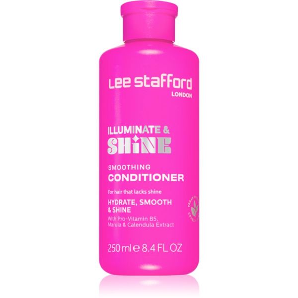 Lee Stafford Lee Stafford Illuminate & Shine Conditioner regenerator za blistavi sjaj 250 ml