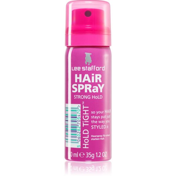 Lee Stafford Lee Stafford Styling lak za kosu za ekstra jako učvršćivanje 50 ml