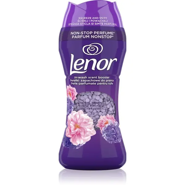 Lenor Lenor Floral Bouquet mirisne kuglice za rublje 270 g