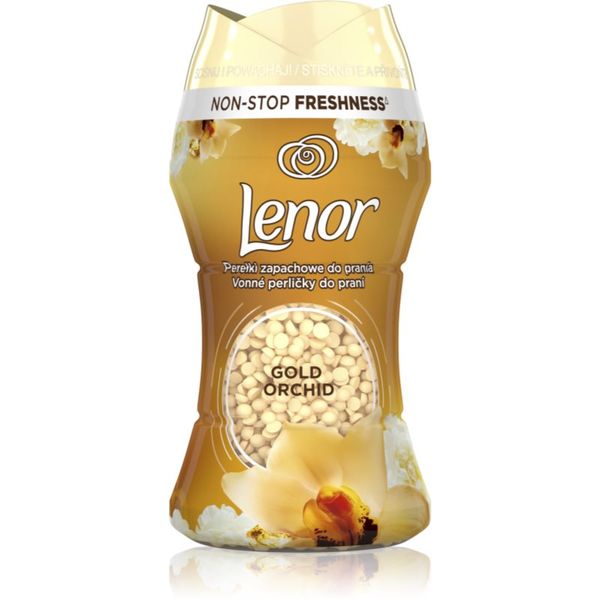 Lenor Lenor Gold Orchid mirisne kuglice za rublje 140 g