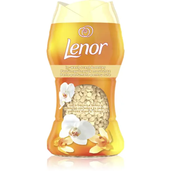 Lenor Lenor Gold Orchid mirisne kuglice za rublje 150 g