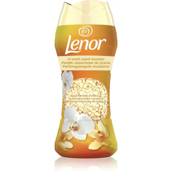 Lenor Lenor Gold Orchid mirisne kuglice za rublje 195 g
