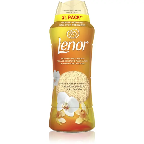 Lenor Lenor Gold Orchid mirisne kuglice za rublje 495 g