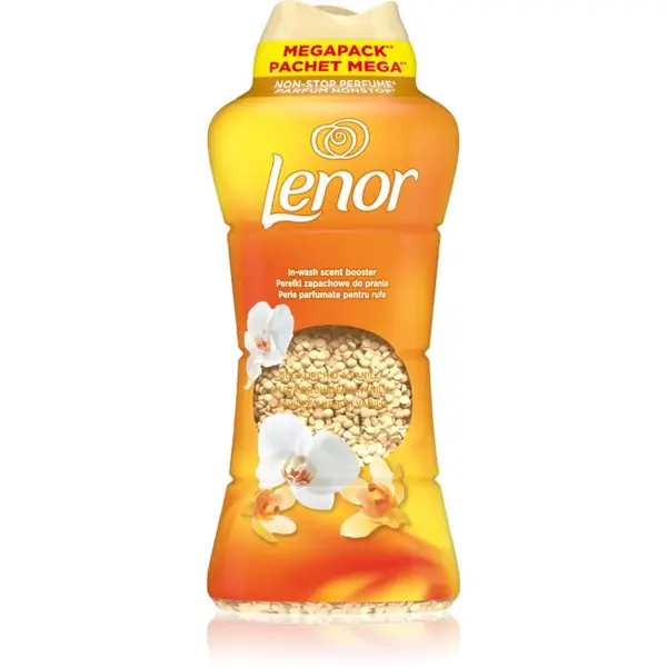 Lenor Lenor Gold Orchid mirisne kuglice za rublje 735 g