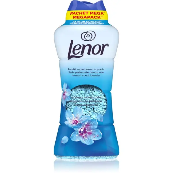 Lenor Lenor Spring Awakening mirisne kuglice za rublje 735 g