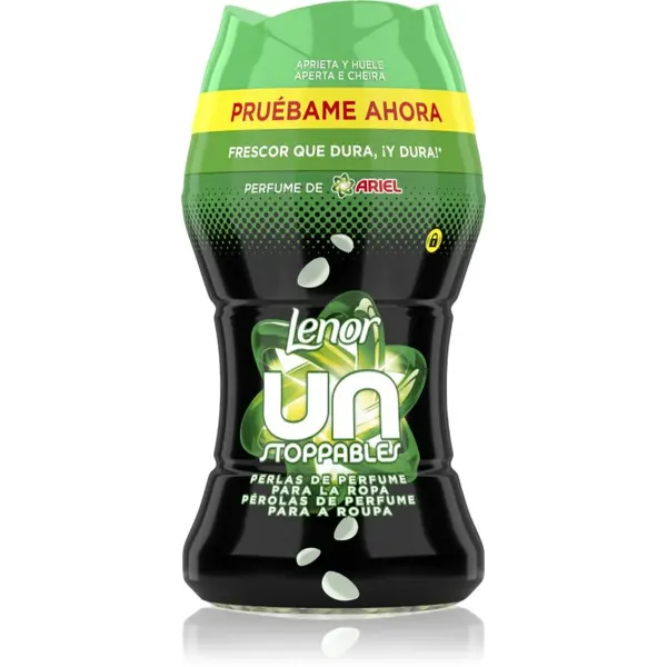 Lenor Lenor Unstoppables Ariel mirisne kuglice za rublje 150 g