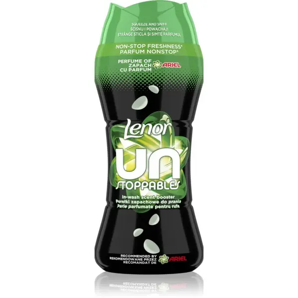 Lenor Lenor Unstoppables Ariel mirisne kuglice za rublje 270 g
