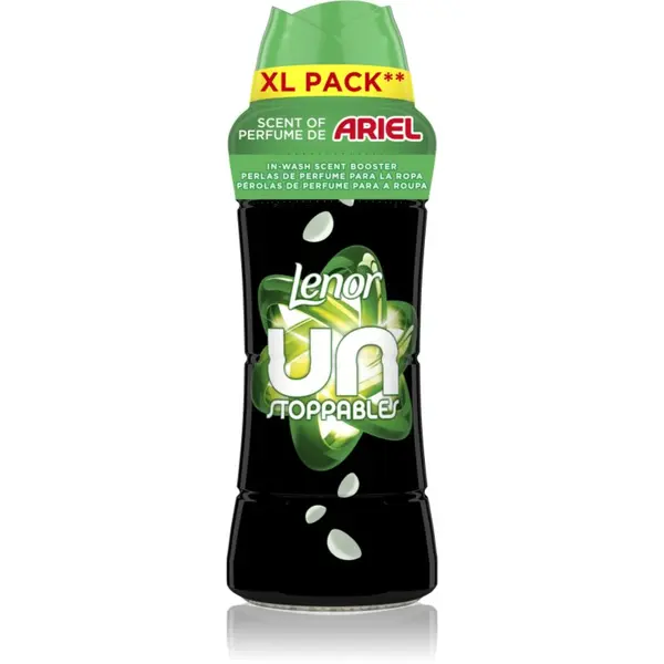 Lenor Lenor Unstoppables Ariel mirisne kuglice za rublje 495 g