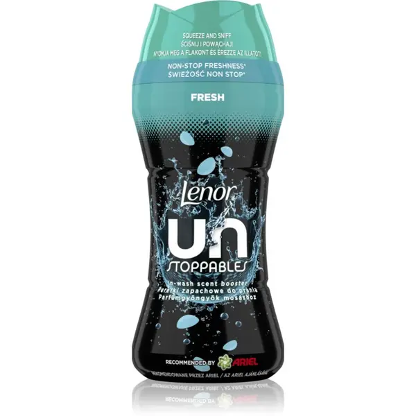 Lenor Lenor Unstoppables Fresh mirisne kuglice za rublje 195 g