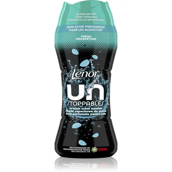 Lenor Lenor Unstoppables Fresh mirisne kuglice za rublje 270 g
