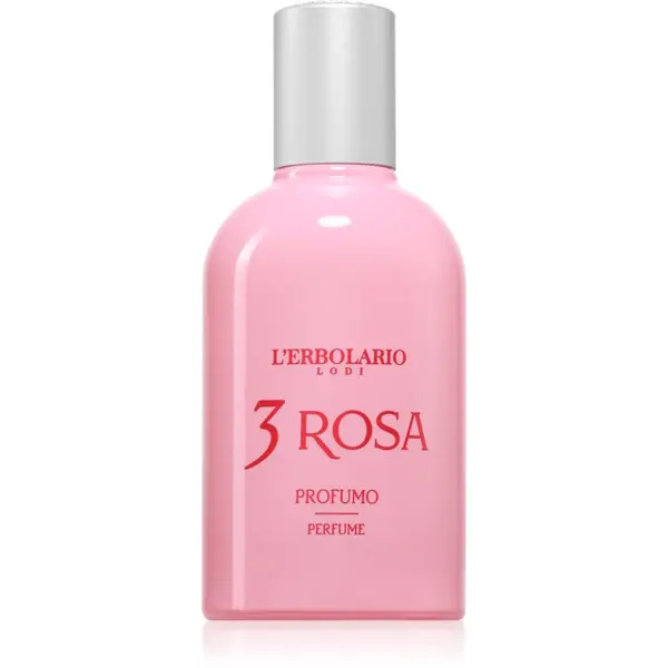 L'ERBOLARIO L'ERBOLARIO 3 Rosa parfemska voda za žene 50 ml