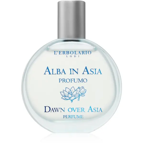 L'ERBOLARIO L'ERBOLARIO Alba In Asia parfemska voda za žene 50 ml