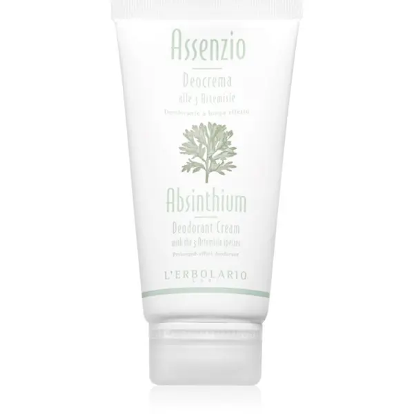L'ERBOLARIO L'ERBOLARIO Assenzio deo-krema 50 ml