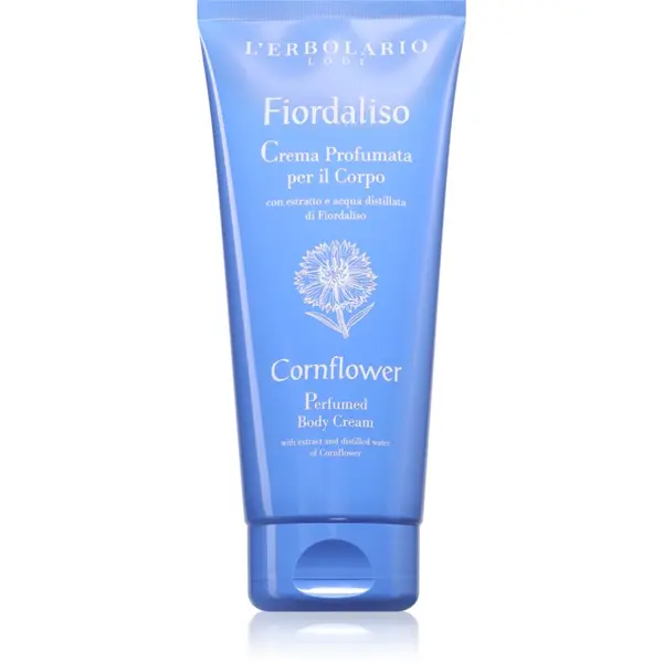 L'ERBOLARIO L'ERBOLARIO Fiordaliso krema za tijelo 200 ml
