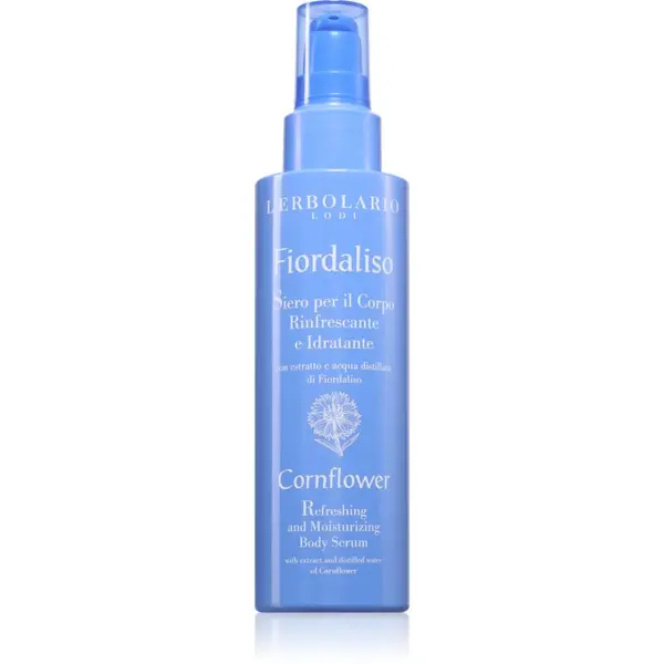 L'ERBOLARIO L'ERBOLARIO Fiordaliso serum za tijelo 150 ml