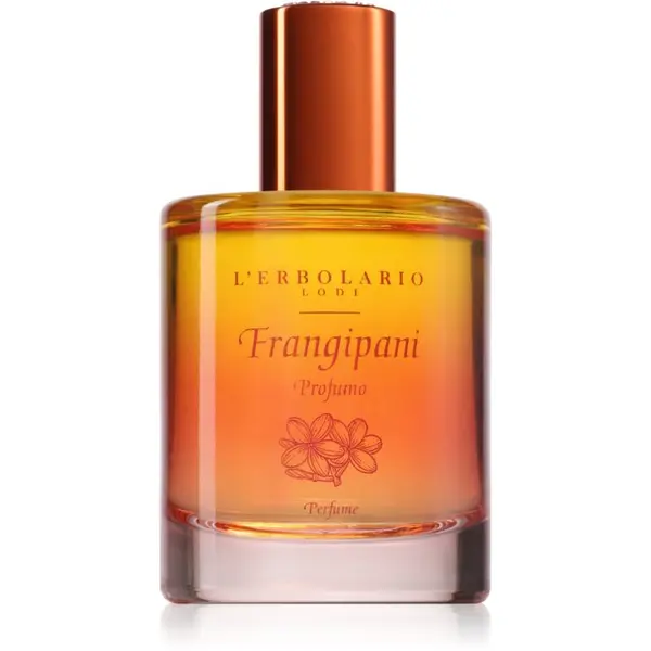 L'ERBOLARIO L'ERBOLARIO Frangipani parfemska voda za žene 50 ml