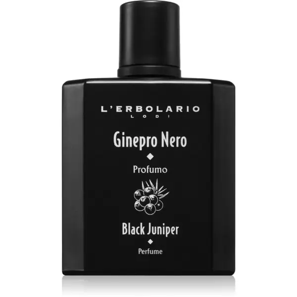 L'ERBOLARIO L'ERBOLARIO Ginepro Nero parfemska voda za muškarce 50 ml