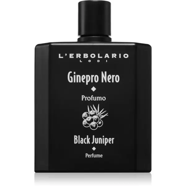 L'ERBOLARIO L'ERBOLARIO Ginepro Nero toaletna voda za muškarce 100 ml