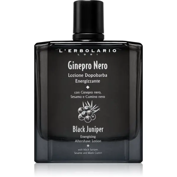L'ERBOLARIO L'ERBOLARIO Ginepro Nero voda poslije brijanja 100 ml