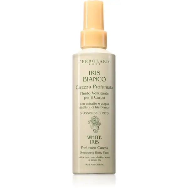 L'ERBOLARIO L'ERBOLARIO Iris Bianco sprej za tijelo 150 ml