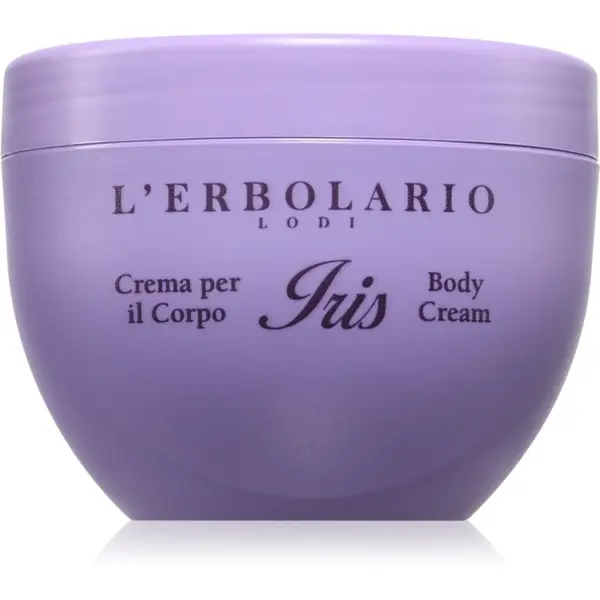 L'ERBOLARIO L'ERBOLARIO Iris krema za tijelo 300 ml