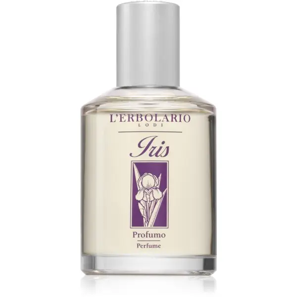 L'ERBOLARIO L'ERBOLARIO Iris parfemska voda za žene 50 ml