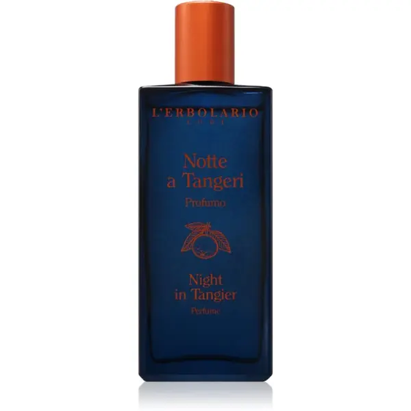 L'ERBOLARIO L'ERBOLARIO Notte a Tangeri toaletna voda za žene 50 ml