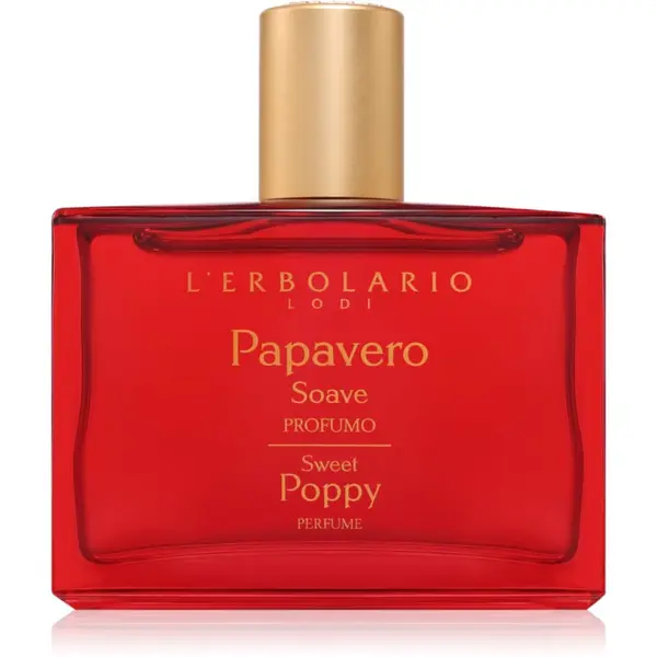 L'ERBOLARIO L'ERBOLARIO Papavero toaletna voda za žene 50 ml