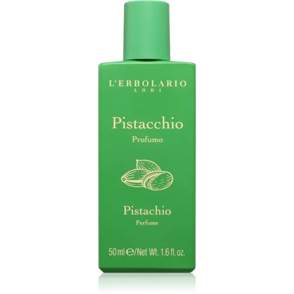 L'ERBOLARIO L'ERBOLARIO Pistacchio parfemska voda uniseks 50 ml