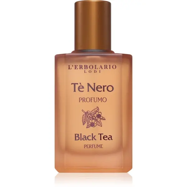 L'ERBOLARIO L'ERBOLARIO Té Nero parfemska voda uniseks 50 ml