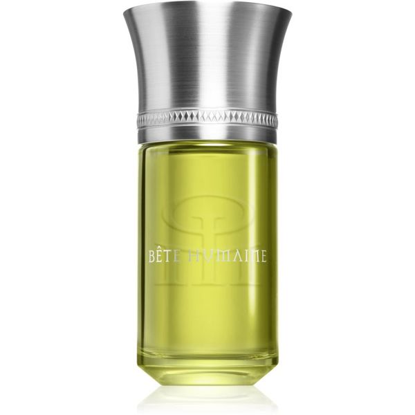Les Liquides Imaginaires Les Liquides Imaginaires Bête Humaine parfemska voda uniseks 100 ml