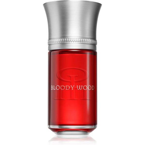 Les Liquides Imaginaires Les Liquides Imaginaires Bloody Wood parfemska voda uniseks 100 ml