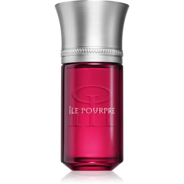 Les Liquides Imaginaires Les Liquides Imaginaires Île Pourpre parfemska voda uniseks 100 ml
