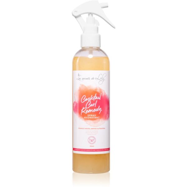 Les Secrets De Loly Les Secrets De Loly Cocktail Curl Remedy njega bez ispiranja u spreju 310 ml