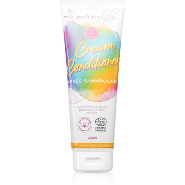 Les Secrets De Loly Les Secrets De Loly Cream Conditioner regenerator za valovitu i kovrčavu kosu 250 ml